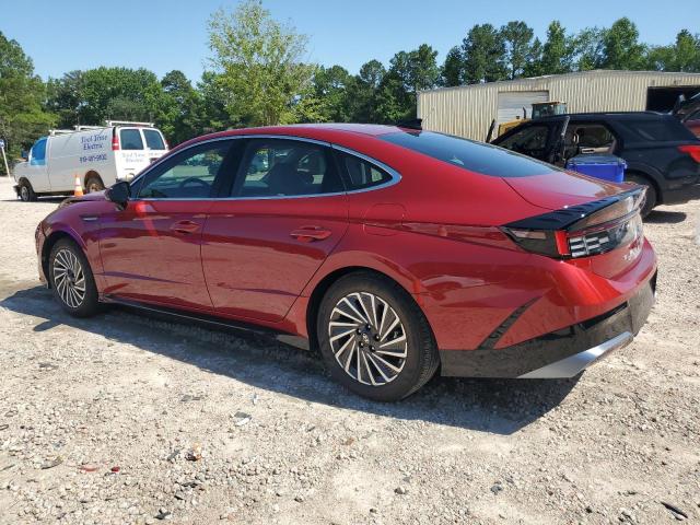  HYUNDAI SONATA 2024 Red