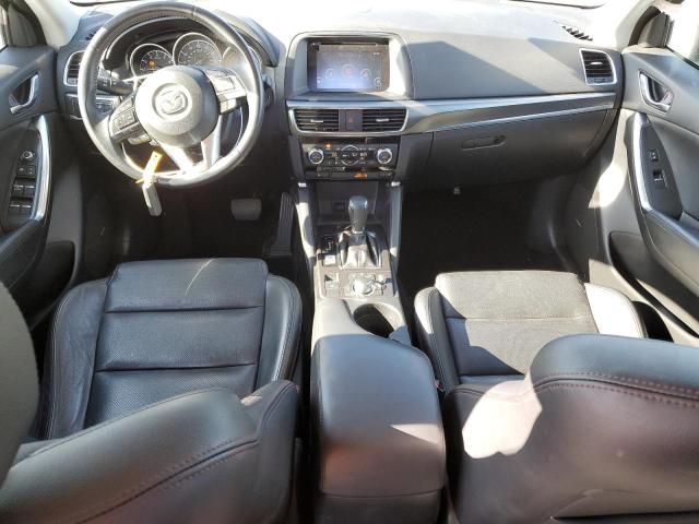  MAZDA CX-5 2016 Silver