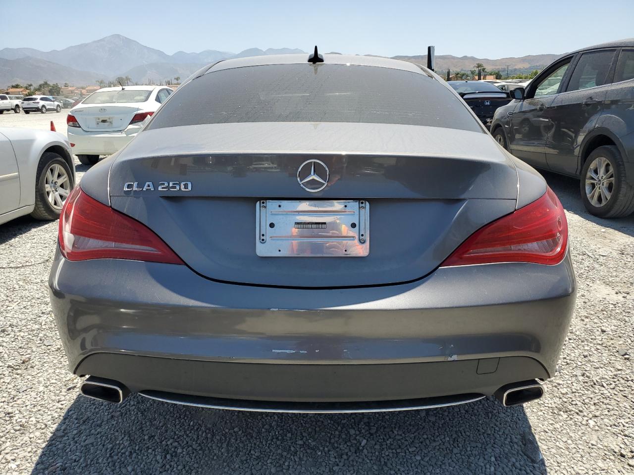 2015 Mercedes-Benz Cla 250 VIN: WDDSJ4EB4FN189373 Lot: 60929755