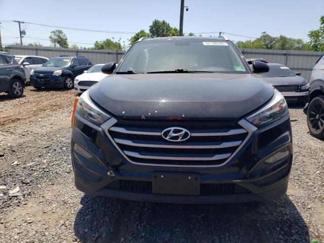  HYUNDAI TUCSON 2017 Black