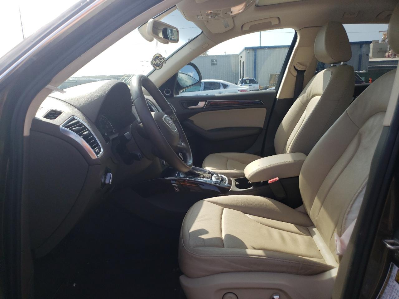 2014 Audi Q5 Premium Plus VIN: WA1LFAFP1EA103056 Lot: 61427115