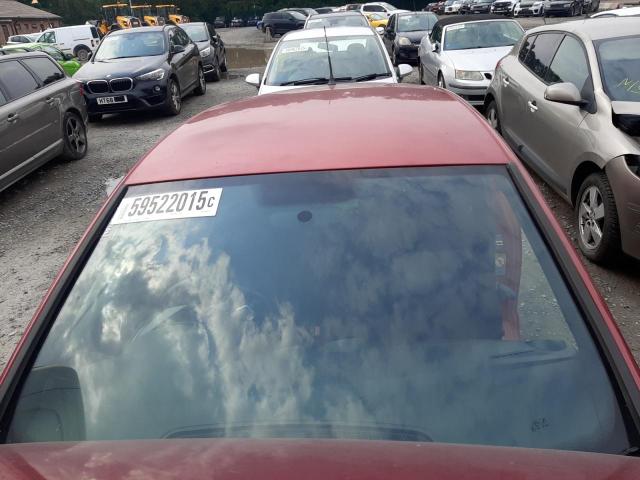 2009 SEAT IBIZA CUPR