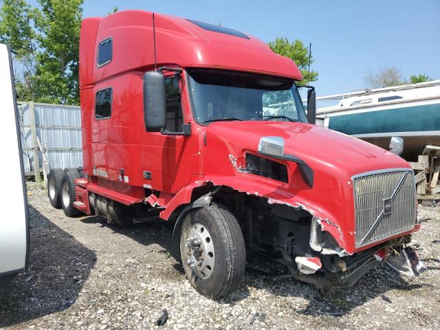 2000 Volvo Vnl Semi Truck