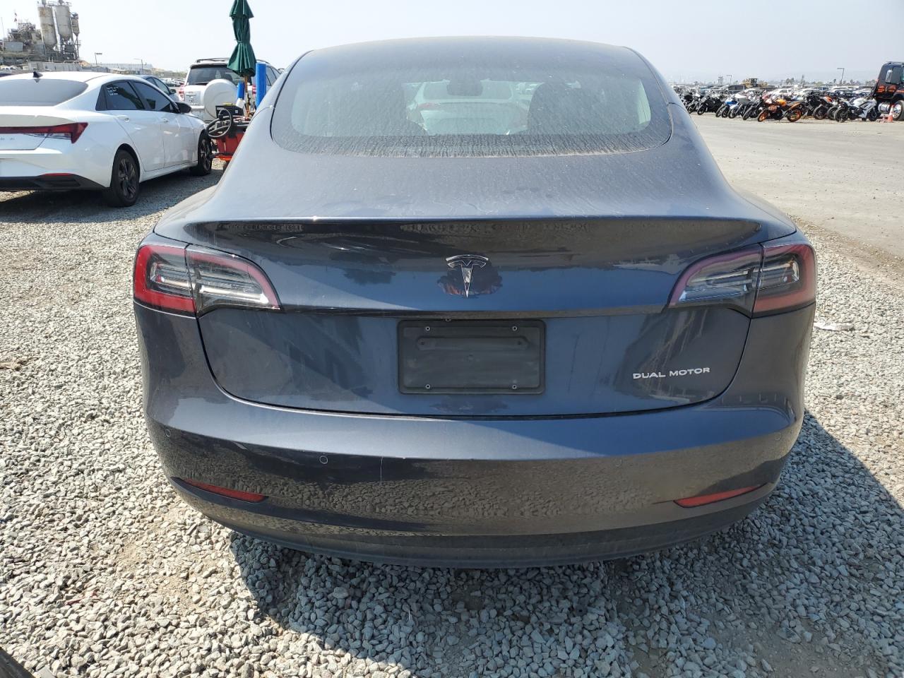 TESLA MODEL 3 2019 VIN 5YJ3E1EB5KF512047 photo 6