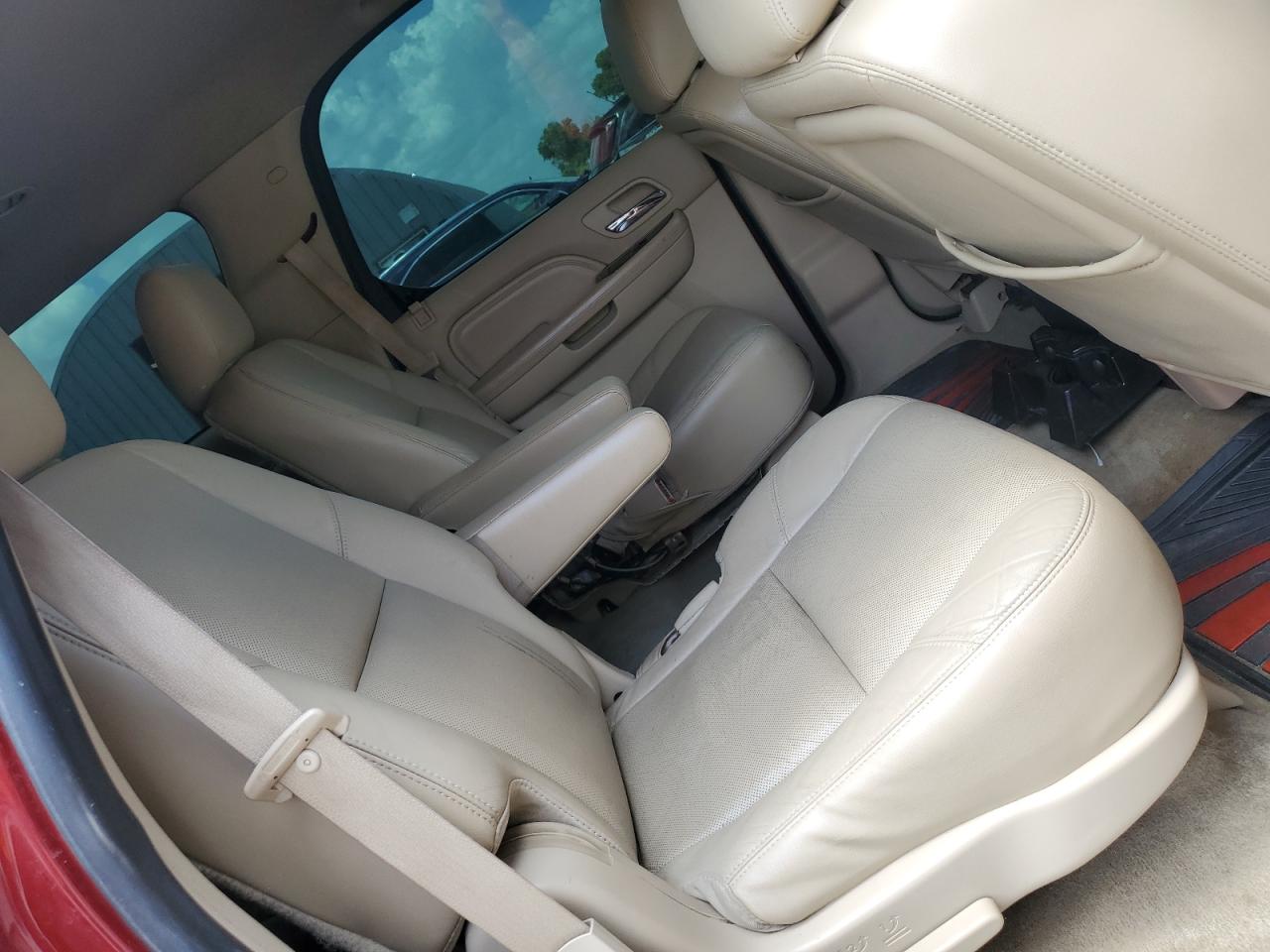 2013 Cadillac Escalade Luxury VIN: 1GYS4BEF5DR333330 Lot: 62337105