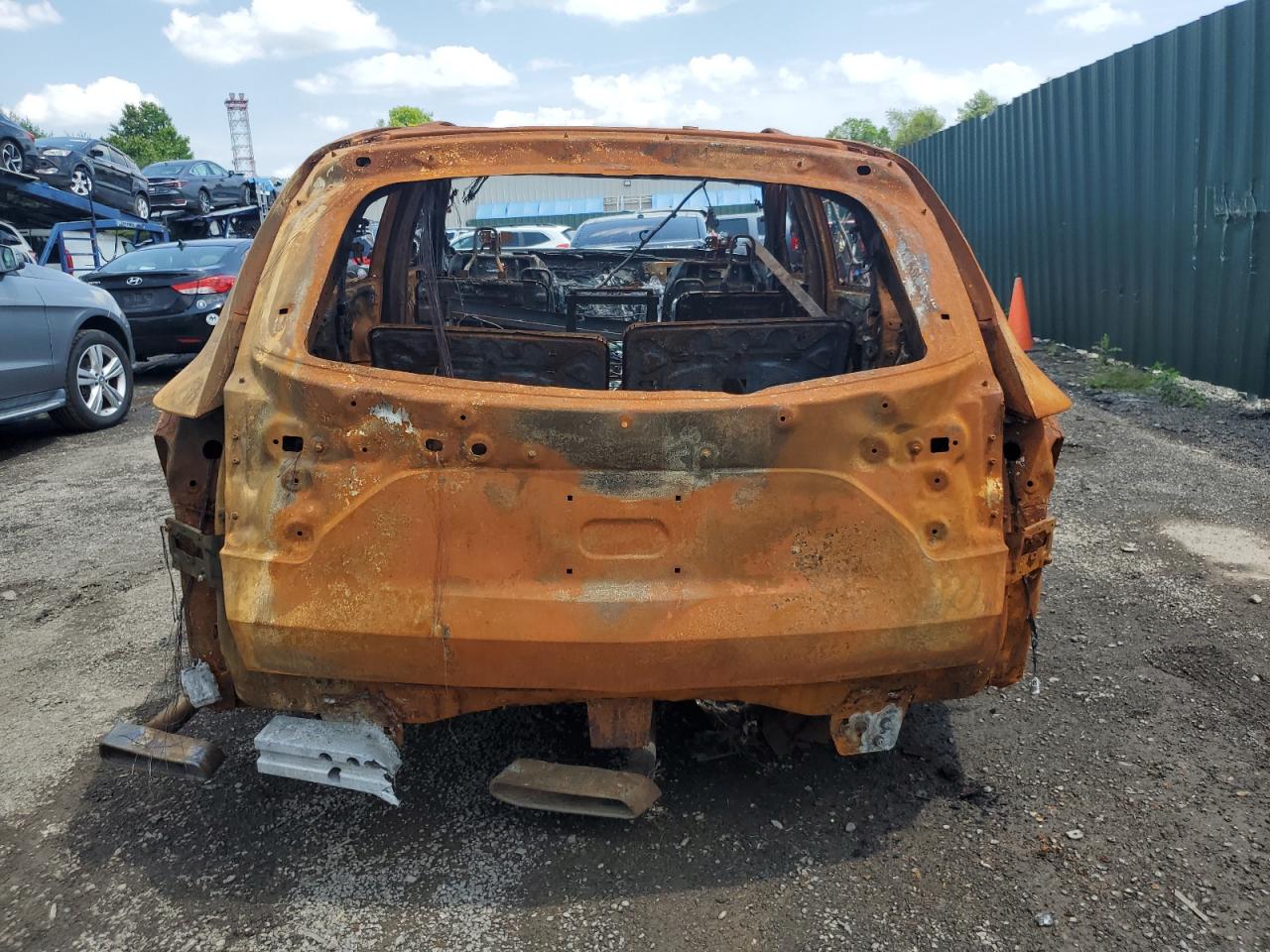 2025 Acura Mdx Technology VIN: 5J8YE1H48SL009792 Lot: 60275575