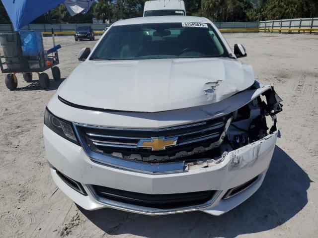  CHEVROLET IMPALA 2019 White