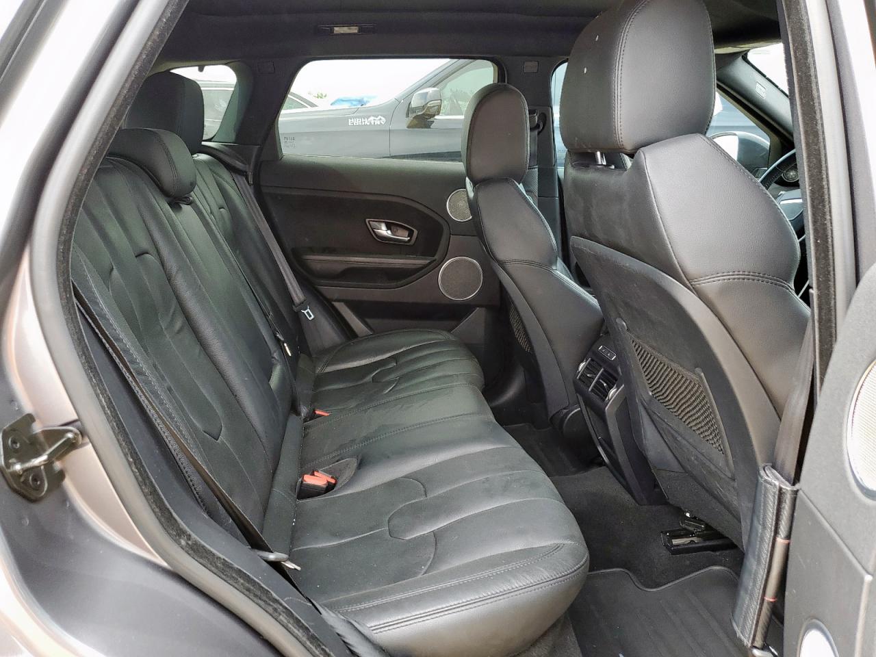 2015 Land Rover Range Rover Evoque Pure Premium VIN: SALVR2BG9FH076627 Lot: 59329215