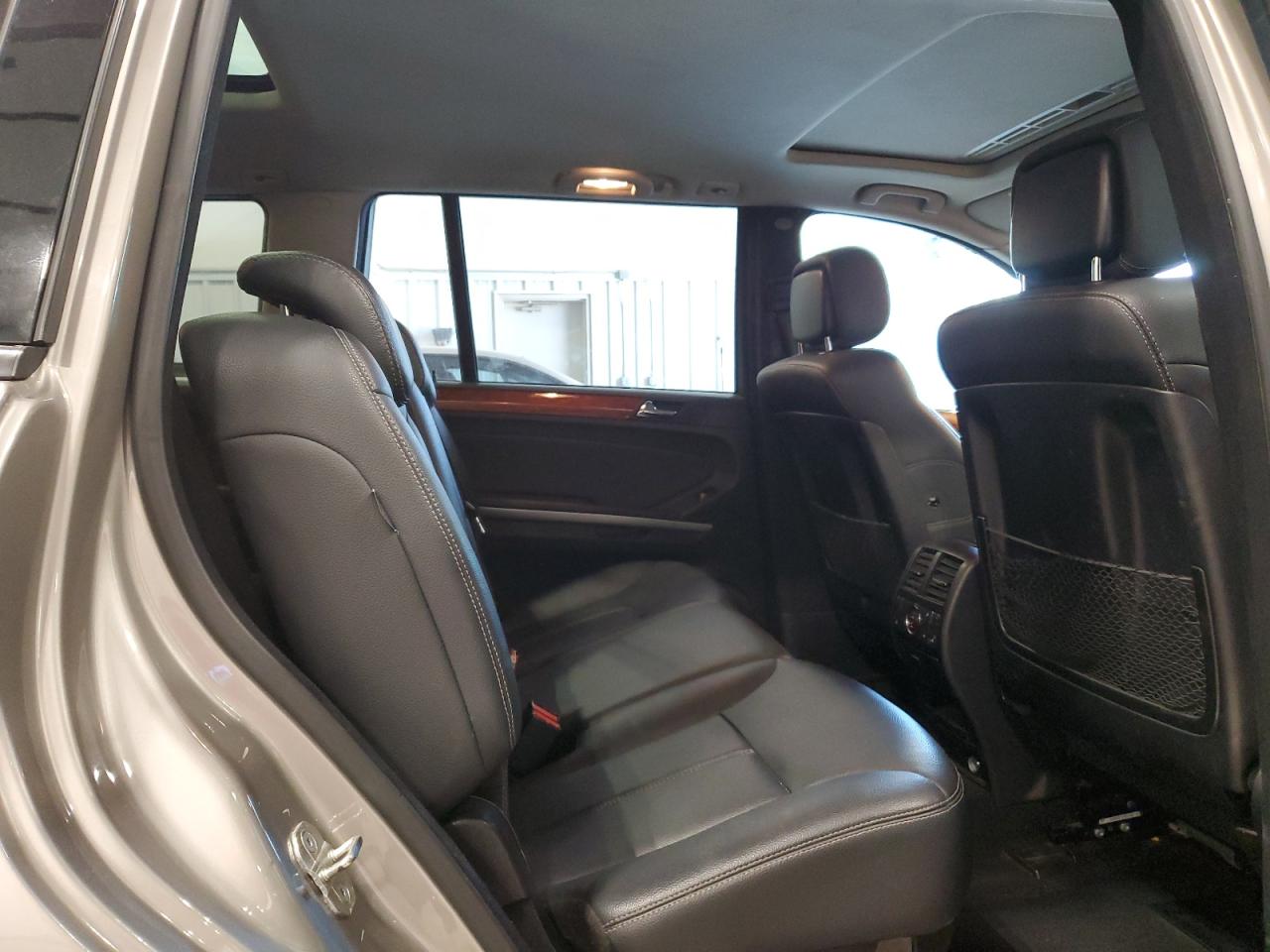 2007 Mercedes-Benz Gl 450 4Matic VIN: 4JGBF71E77A247929 Lot: 61306185