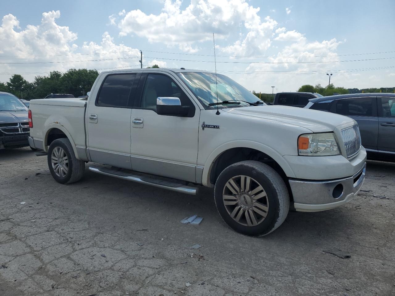 LINCOLN MARK LT 2006 VIN 5LTPW18506FJ16322 фото 4
