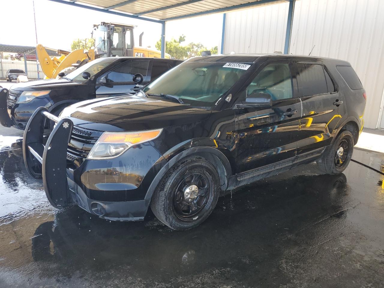 FORD EXPLORER 2014 VIN 1FM5K8AR4EGB38534