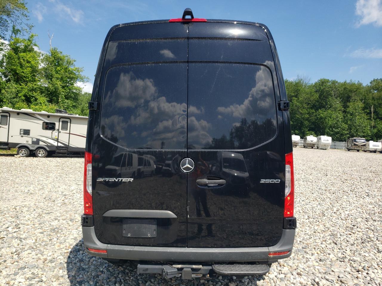 2023 Mercedes-Benz Sprinter 2500 VIN: W1Y4KBHY3PT140114 Lot: 58406925