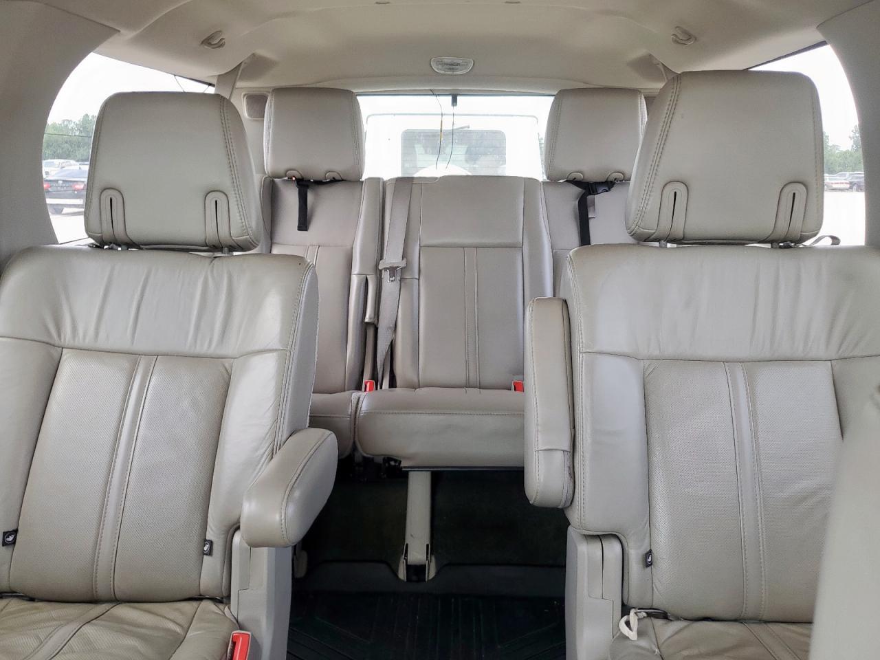 2016 Lincoln Navigator L Select VIN: 5LMJJ3HT7GEL08130 Lot: 61657475