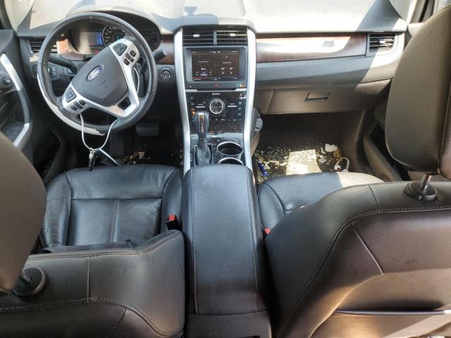 Паркетники FORD EDGE 2013 Бежевый