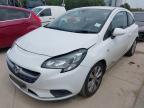 2017 VAUXHALL CORSA ENER for sale at Copart SANDY