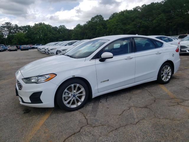  FORD FUSION 2019 Білий
