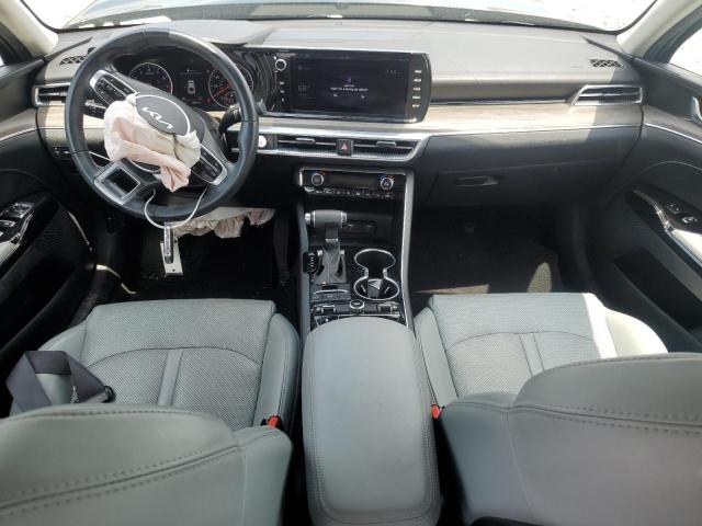  KIA K5 2022 Black
