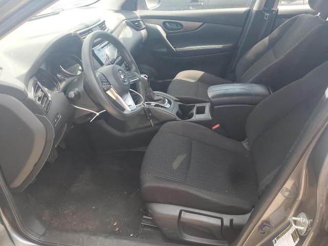  NISSAN ROGUE 2018 Gray