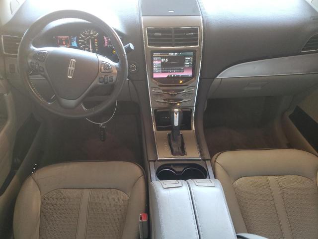  LINCOLN MKX 2012 Brown