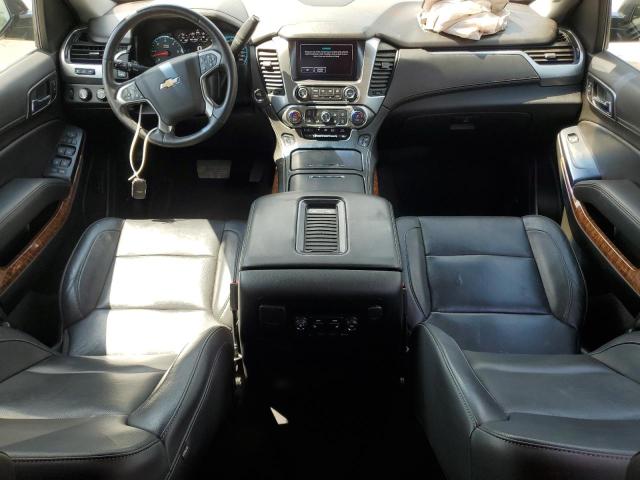  CHEVROLET SUBURBAN 2019 Czarny