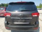 2018 Kia Sedona Lx продається в Leroy, NY - Front End