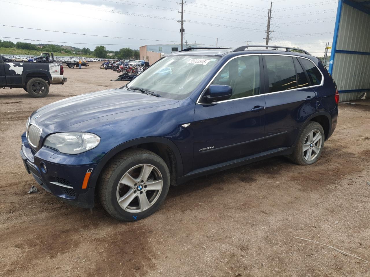 Colorado Springs, CO에서 판매 중인 2013 Bmw X5 Xdrive35D - Minor Dent/Scratches