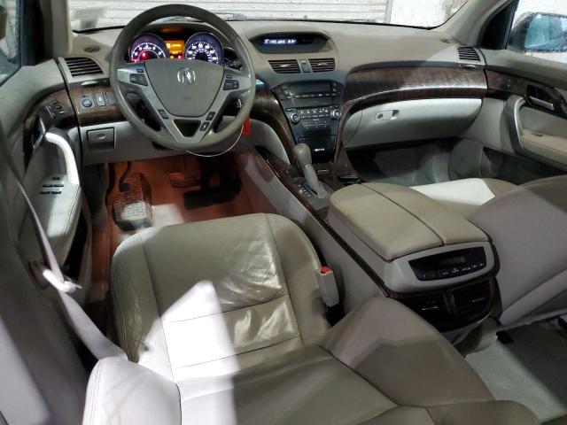  ACURA MDX 2013 Синий