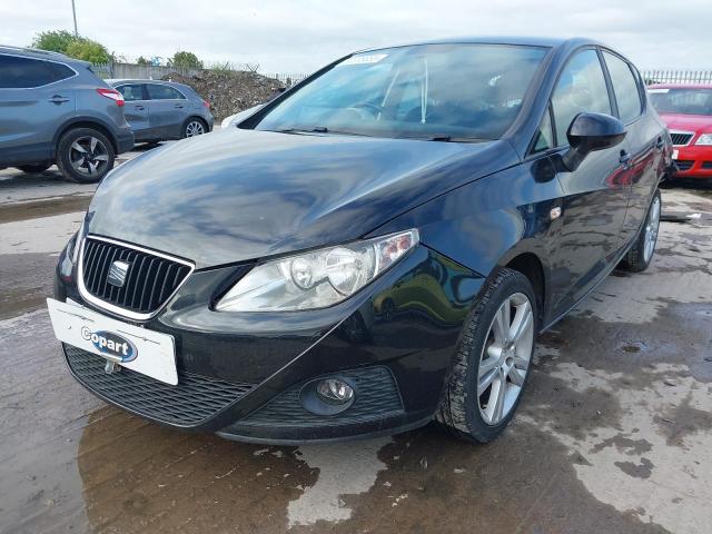 2010 SEAT IBIZA SPOR