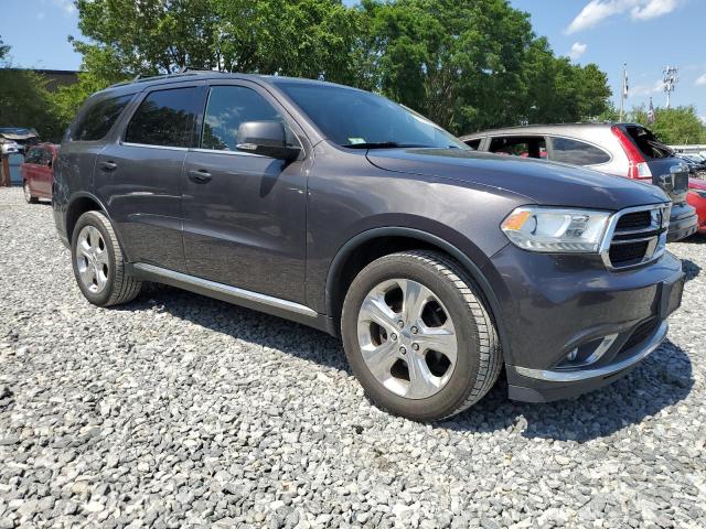  DODGE DURANGO 2015 Gray