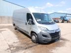 2016 CITROEN RELAY 35 L for sale at Copart WISBECH