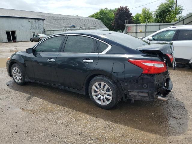 Седаны NISSAN ALTIMA 2016 Черный