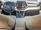 2021 TOYOTA HIGHLANDER XLE   à vendre chez Copart TX - SAN ANTONIO
