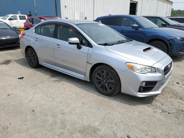  SUBARU WRX 2015 Srebrny