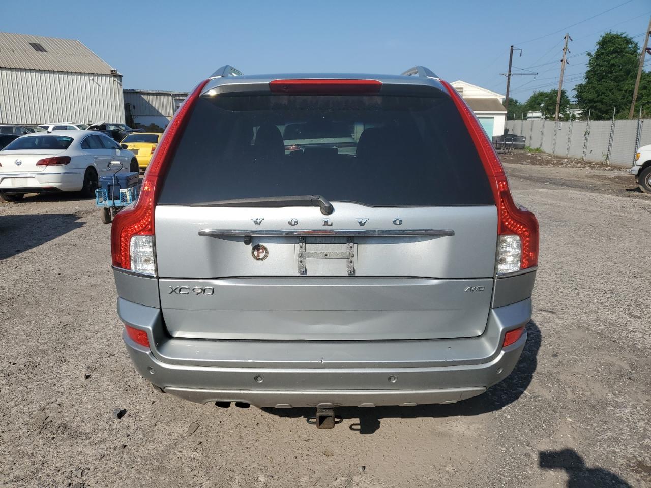 2013 Volvo Xc90 3.2 VIN: YV4952CZ4D1671439 Lot: 61530445