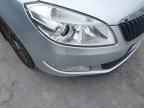 2012 SKODA FABIA for sale at Copart CASTLEDERMOT - IRELAND