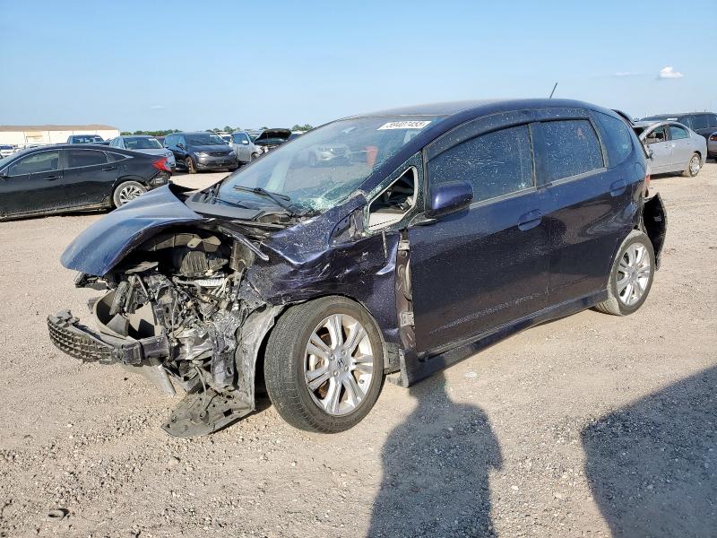 2009 Honda Fit Sport