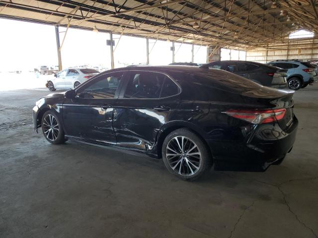  TOYOTA CAMRY 2019 Czarny