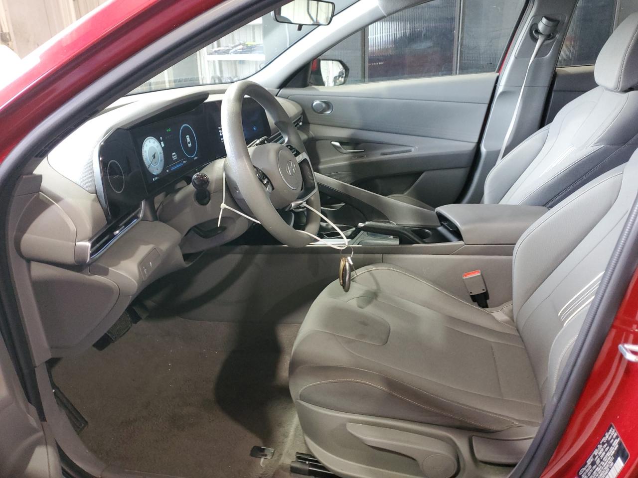 2024 Hyundai Elantra Sel VIN: KMHLM4DG7RU674311 Lot: 61109175