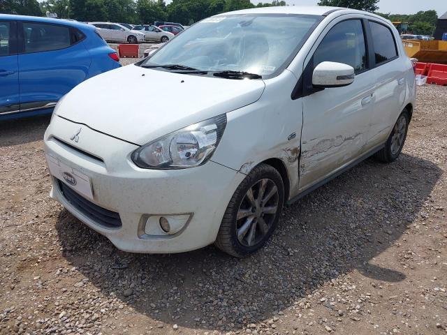MITSUBISHI MIRAGE ATT 2016