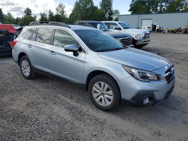  SUBARU OUTBACK 2019 Серебристый