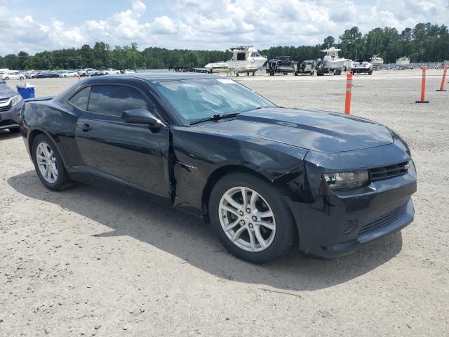  CHEVROLET CAMARO 2015 Czarny