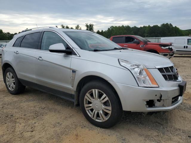  CADILLAC SRX 2012 Srebrny