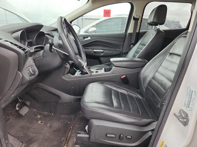  FORD ESCAPE 2017 Biały