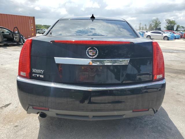  CADILLAC CTS 2012 Black