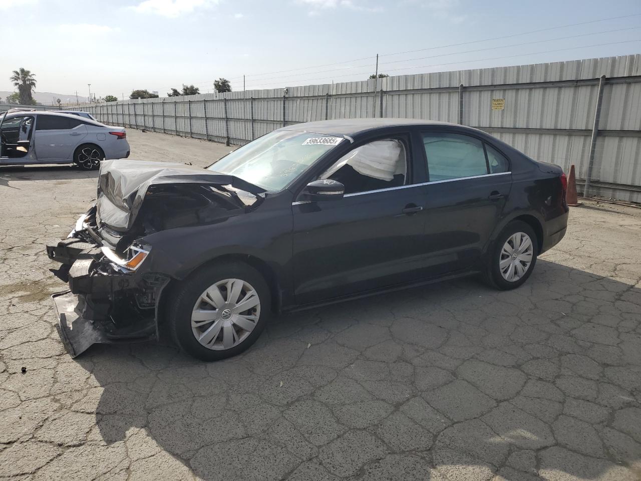 2013 Volkswagen Jetta Se for Sale in Martinez, CA - Front End