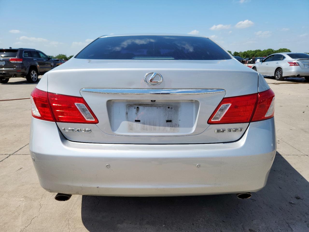 2008 Lexus Es 350 VIN: JTHBJ46G682250312 Lot: 60093535