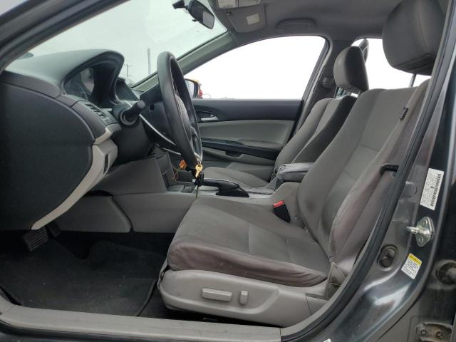  HONDA ACCORD 2012 Gray