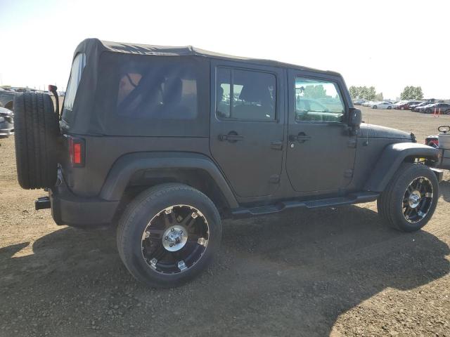 2009 JEEP WRANGLER UNLIMITED X  