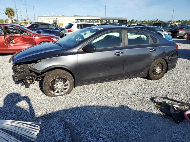  KIA FORTE 2019 Сharcoal