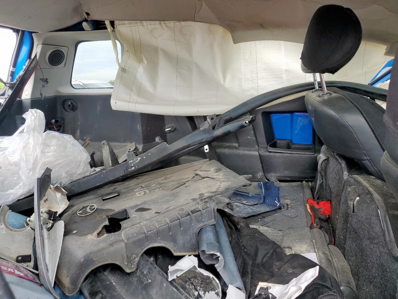 2007 Toyota Fj Cruiser VIN: JTEBU11F070021930 Lot: 60478125
